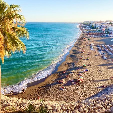 Magical Sea View Studios II Torremolinos Exterior foto